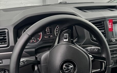 Volkswagen Amarok I рестайлинг, 2016 год, 1 900 000 рублей, 11 фотография