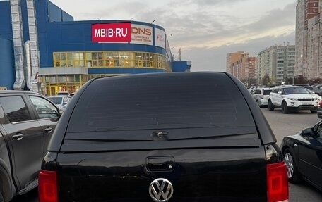 Volkswagen Amarok I рестайлинг, 2016 год, 1 900 000 рублей, 7 фотография