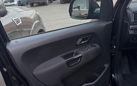 Volkswagen Amarok I рестайлинг, 2016 год, 1 900 000 рублей, 19 фотография