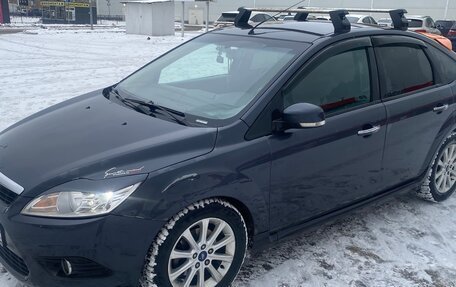 Ford Focus II рестайлинг, 2009 год, 550 000 рублей, 3 фотография