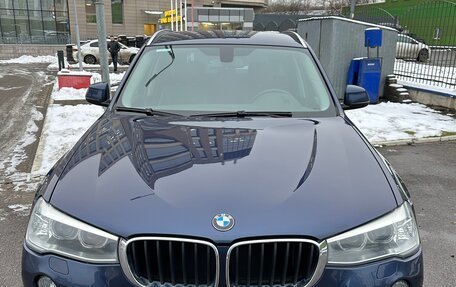 BMW X3, 2015 год, 1 750 000 рублей, 3 фотография