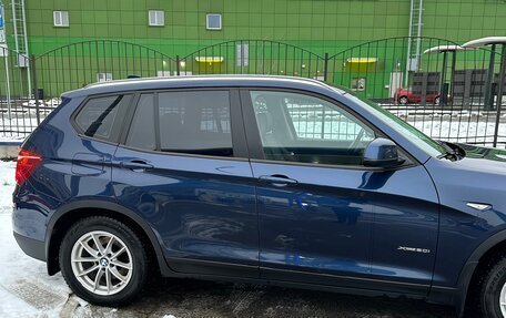 BMW X3, 2015 год, 1 750 000 рублей, 5 фотография