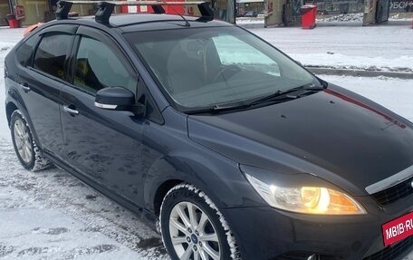 Ford Focus II рестайлинг, 2009 год, 550 000 рублей, 2 фотография