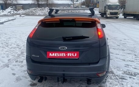Ford Focus II рестайлинг, 2009 год, 550 000 рублей, 4 фотография