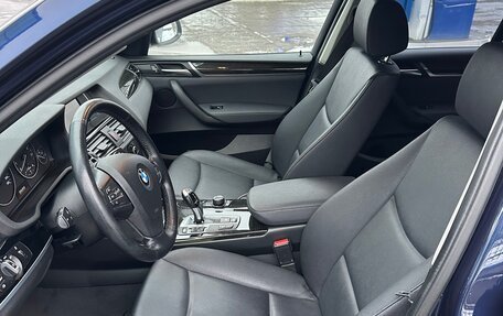 BMW X3, 2015 год, 1 750 000 рублей, 14 фотография