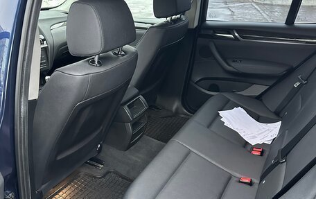 BMW X3, 2015 год, 1 750 000 рублей, 18 фотография