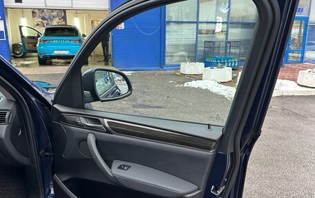 BMW X3, 2015 год, 1 750 000 рублей, 21 фотография