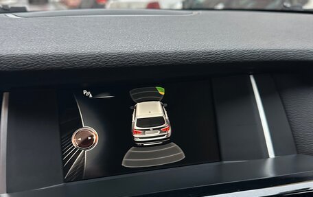 BMW X3, 2015 год, 1 750 000 рублей, 34 фотография