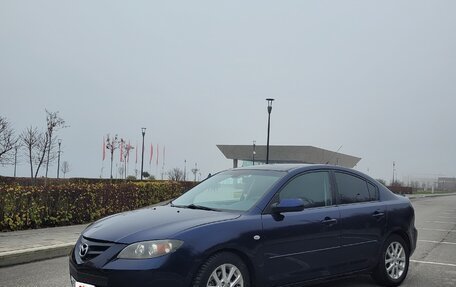 Mazda 3, 2008 год, 675 000 рублей, 2 фотография