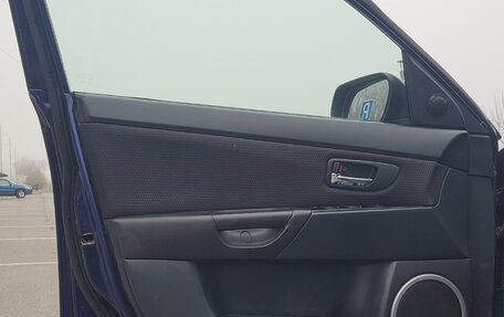 Mazda 3, 2008 год, 675 000 рублей, 7 фотография