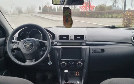 Mazda 3, 2008 год, 675 000 рублей, 6 фотография