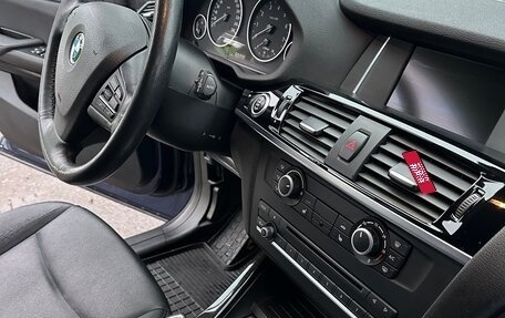 BMW X3, 2015 год, 1 750 000 рублей, 23 фотография