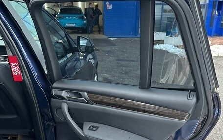 BMW X3, 2015 год, 1 750 000 рублей, 25 фотография