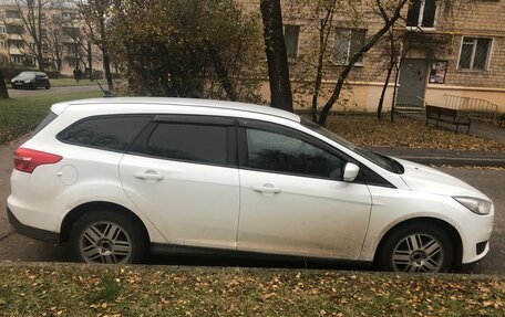 Ford Focus III, 2018 год, 920 000 рублей, 2 фотография