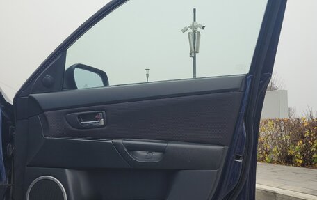 Mazda 3, 2008 год, 675 000 рублей, 8 фотография