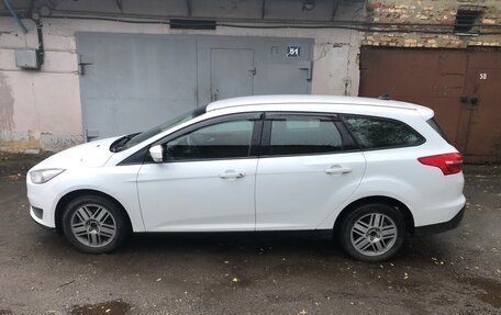 Ford Focus III, 2018 год, 920 000 рублей, 6 фотография