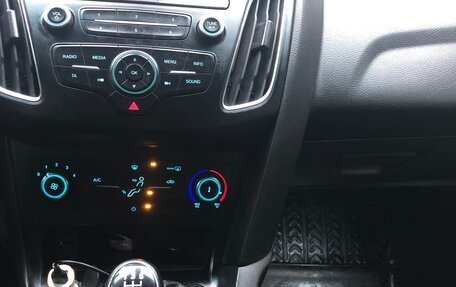 Ford Focus III, 2018 год, 920 000 рублей, 7 фотография