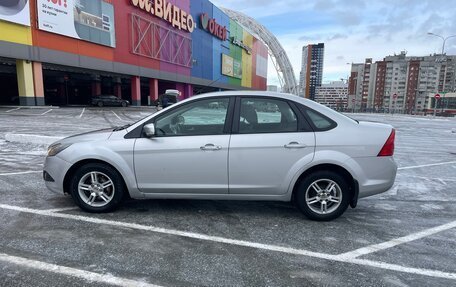 Ford Focus II рестайлинг, 2009 год, 510 000 рублей, 4 фотография