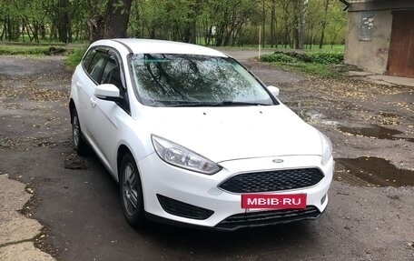 Ford Focus III, 2018 год, 920 000 рублей, 3 фотография