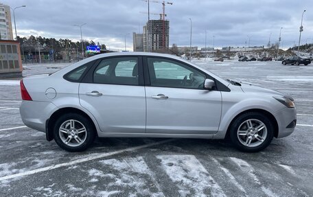 Ford Focus II рестайлинг, 2009 год, 510 000 рублей, 8 фотография