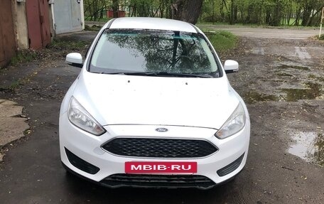 Ford Focus III, 2018 год, 920 000 рублей, 4 фотография