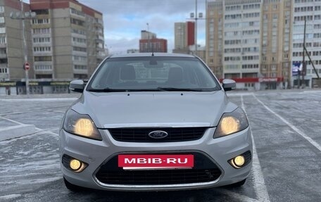 Ford Focus II рестайлинг, 2009 год, 510 000 рублей, 2 фотография
