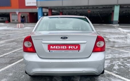 Ford Focus II рестайлинг, 2009 год, 510 000 рублей, 6 фотография