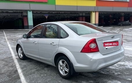 Ford Focus II рестайлинг, 2009 год, 510 000 рублей, 5 фотография