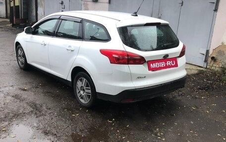 Ford Focus III, 2018 год, 920 000 рублей, 5 фотография