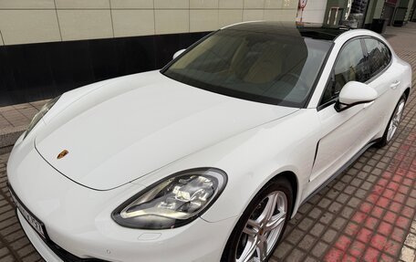 Porsche Panamera II рестайлинг, 2019 год, 5 750 000 рублей, 2 фотография