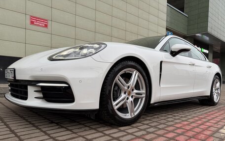 Porsche Panamera II рестайлинг, 2019 год, 5 750 000 рублей, 4 фотография
