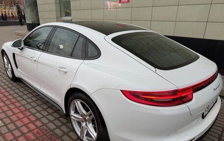 Porsche Panamera II рестайлинг, 2019 год, 5 750 000 рублей, 15 фотография