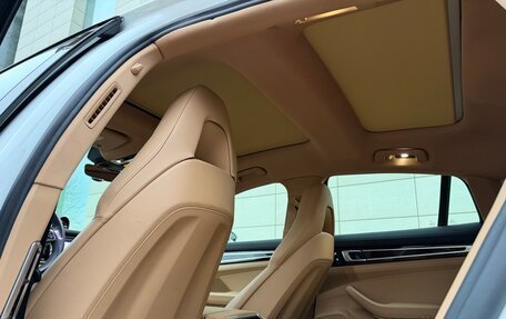 Porsche Panamera II рестайлинг, 2019 год, 5 750 000 рублей, 17 фотография