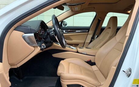 Porsche Panamera II рестайлинг, 2019 год, 5 750 000 рублей, 16 фотография