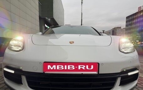 Porsche Panamera II рестайлинг, 2019 год, 5 750 000 рублей, 5 фотография