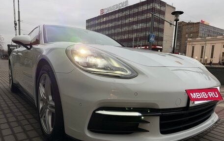 Porsche Panamera II рестайлинг, 2019 год, 5 750 000 рублей, 7 фотография