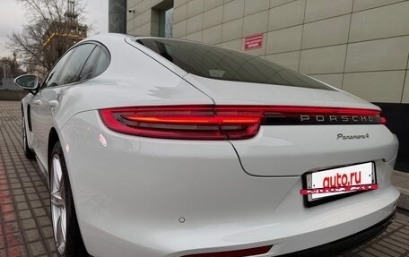 Porsche Panamera II рестайлинг, 2019 год, 5 750 000 рублей, 13 фотография