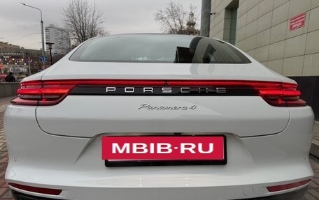Porsche Panamera II рестайлинг, 2019 год, 5 750 000 рублей, 12 фотография