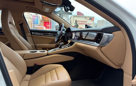 Porsche Panamera II рестайлинг, 2019 год, 5 750 000 рублей, 22 фотография