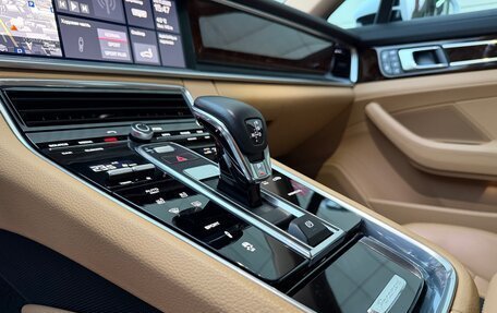 Porsche Panamera II рестайлинг, 2019 год, 5 750 000 рублей, 19 фотография