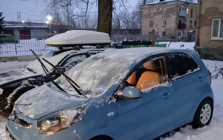 KIA Picanto II, 2012 год, 750 000 рублей, 3 фотография