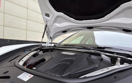 Porsche Panamera II рестайлинг, 2019 год, 5 750 000 рублей, 27 фотография