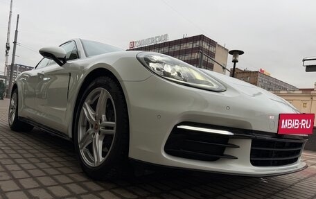 Porsche Panamera II рестайлинг, 2019 год, 5 750 000 рублей, 8 фотография