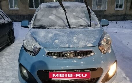 KIA Picanto II, 2012 год, 750 000 рублей, 2 фотография