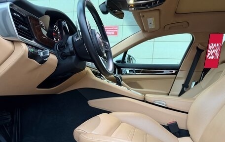 Porsche Panamera II рестайлинг, 2019 год, 5 750 000 рублей, 20 фотография