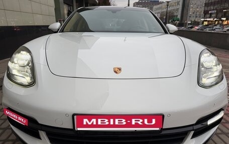 Porsche Panamera II рестайлинг, 2019 год, 5 750 000 рублей, 6 фотография