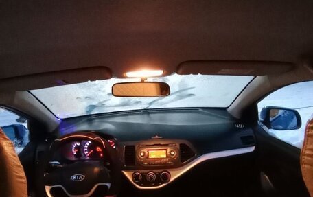 KIA Picanto II, 2012 год, 750 000 рублей, 7 фотография