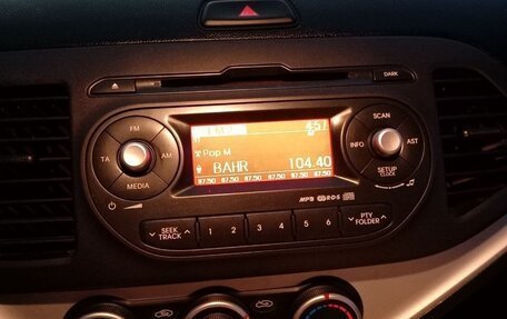 KIA Picanto II, 2012 год, 750 000 рублей, 11 фотография