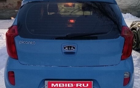 KIA Picanto II, 2012 год, 750 000 рублей, 4 фотография