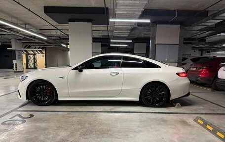 Mercedes-Benz E-Класс AMG, 2018 год, 6 500 000 рублей, 3 фотография